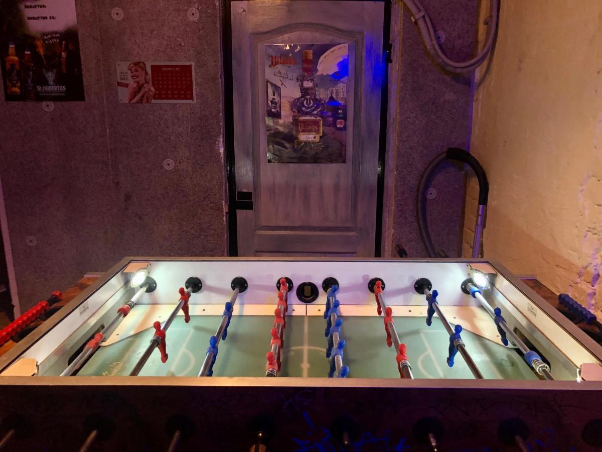 Whole Basement Former Pub2 For Stag Do, Men'S Cave Budapest Extérieur photo